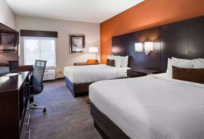 Best Western Plus Lee S Summit Hotel & Suites