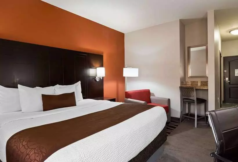 Best Western Plus Lee S Summit Hotel & Suites