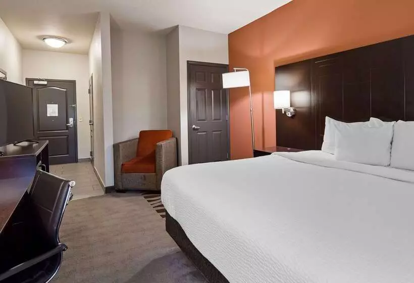 Best Western Plus Lee S Summit Hotel & Suites