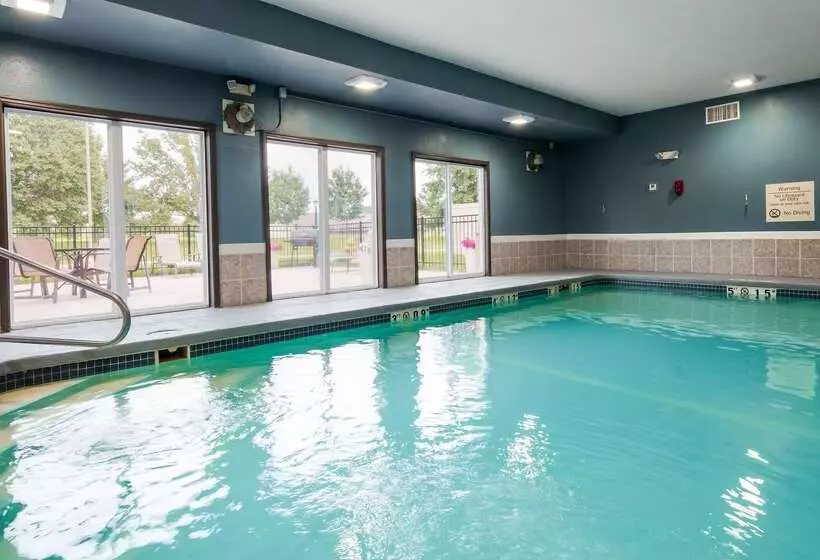 Best Western Plus Lee S Summit Hotel & Suites