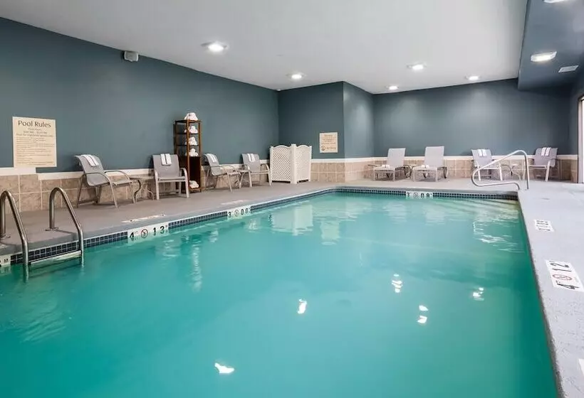 Best Western Plus Lee S Summit Hotel & Suites