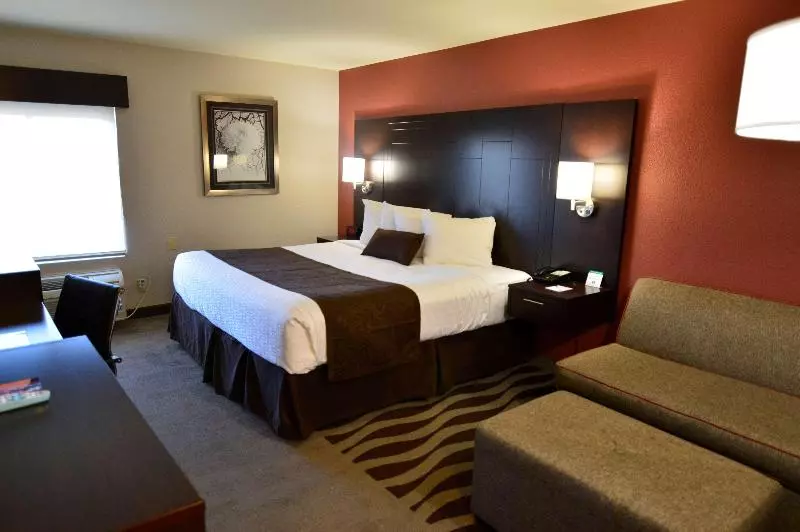 Best Western Plus Lee S Summit Hotel & Suites