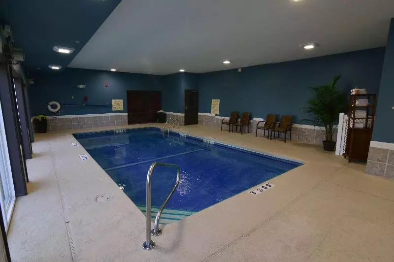 Best Western Plus Lee S Summit Hotel & Suites