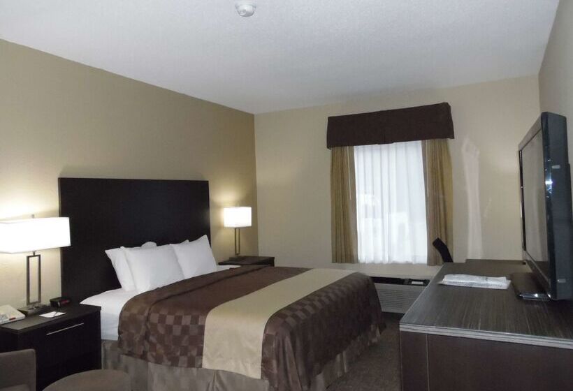 호텔 Best Western Teal Lake Inn