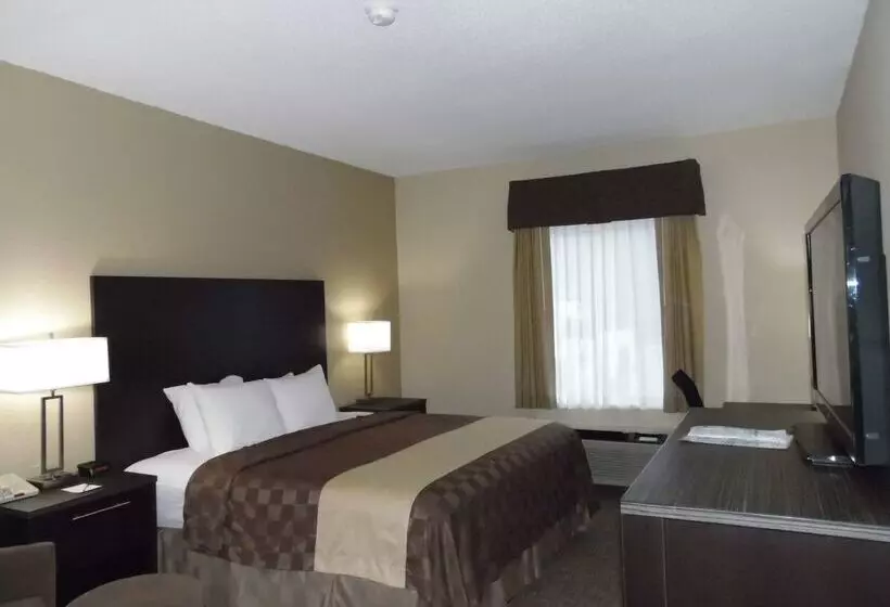 ホテル Best Western Teal Lake Inn