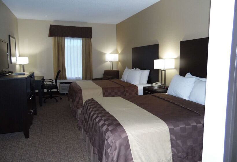 호텔 Best Western Teal Lake Inn