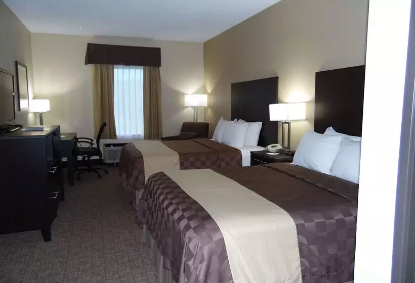 ホテル Best Western Teal Lake Inn