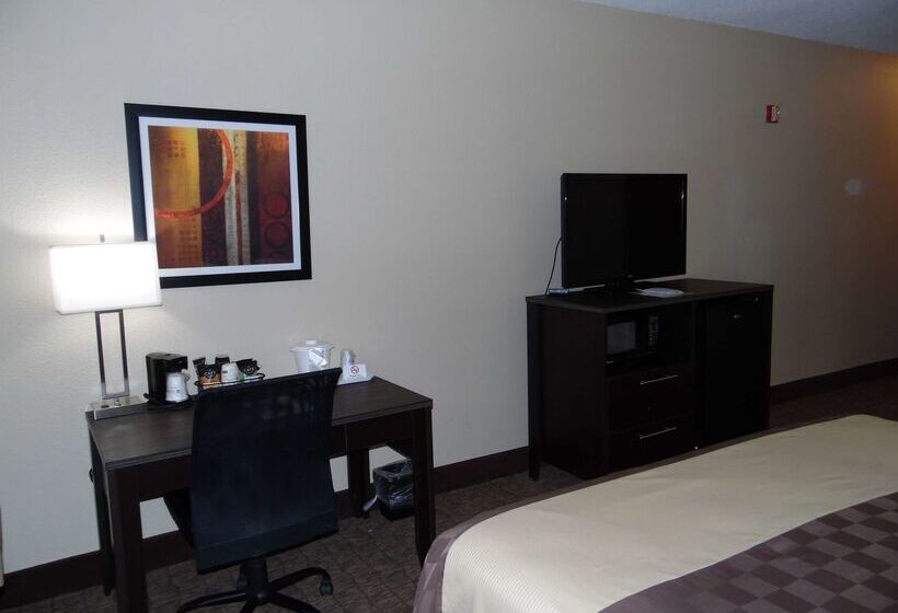 호텔 Best Western Teal Lake Inn