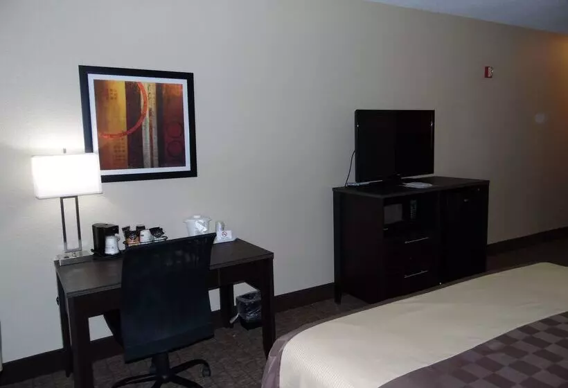 ホテル Best Western Teal Lake Inn