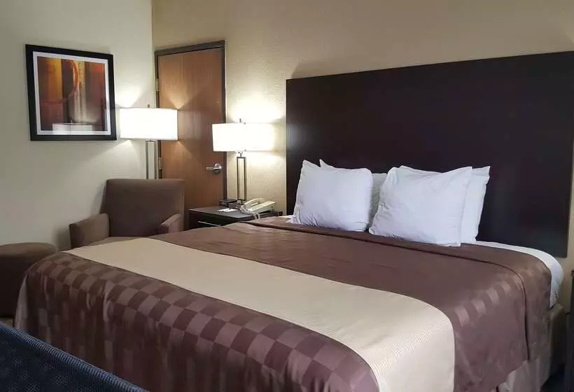 ホテル Best Western Teal Lake Inn