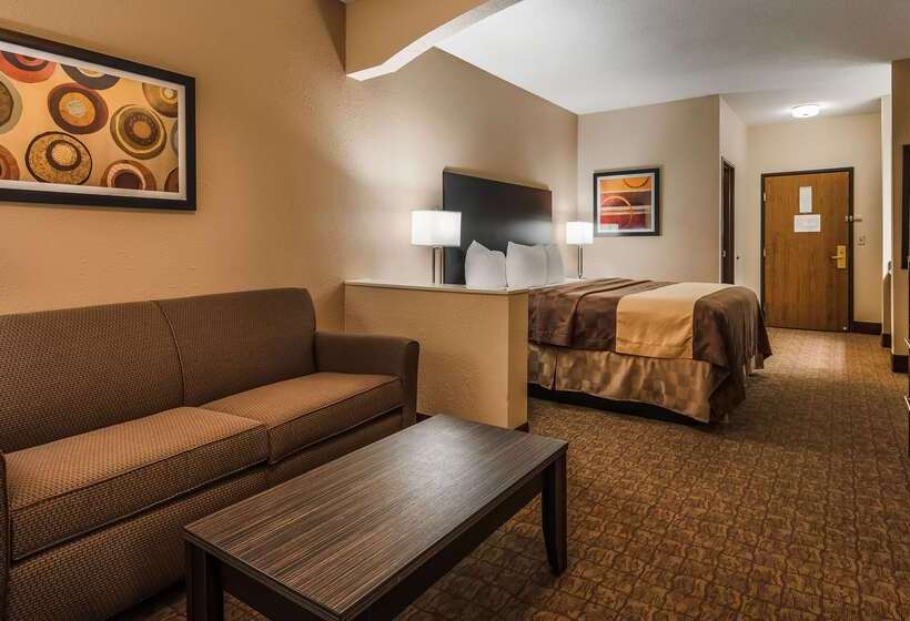 호텔 Best Western Teal Lake Inn