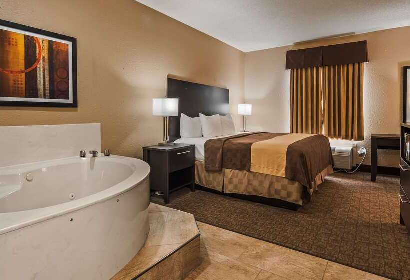 호텔 Best Western Teal Lake Inn