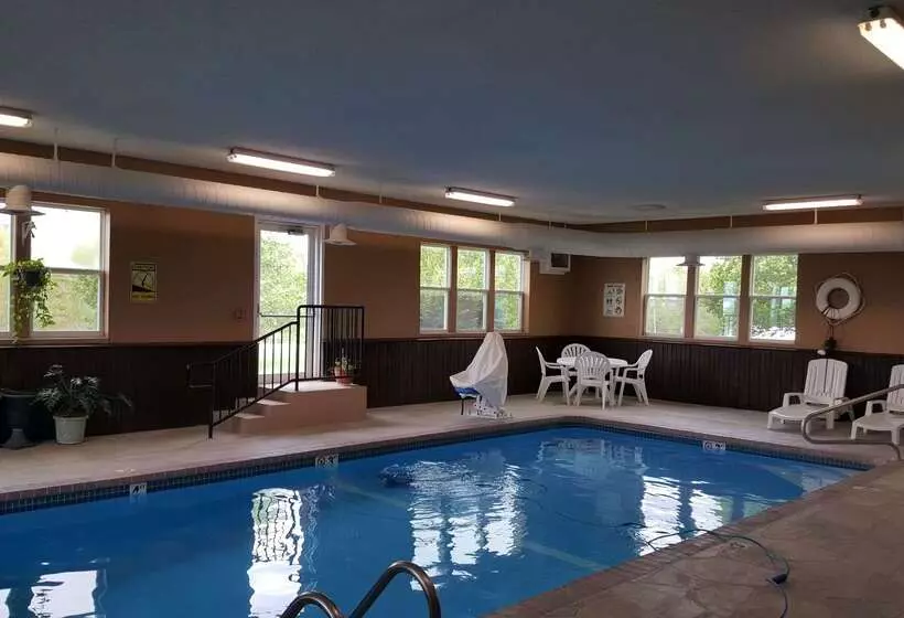 ホテル Best Western Teal Lake Inn