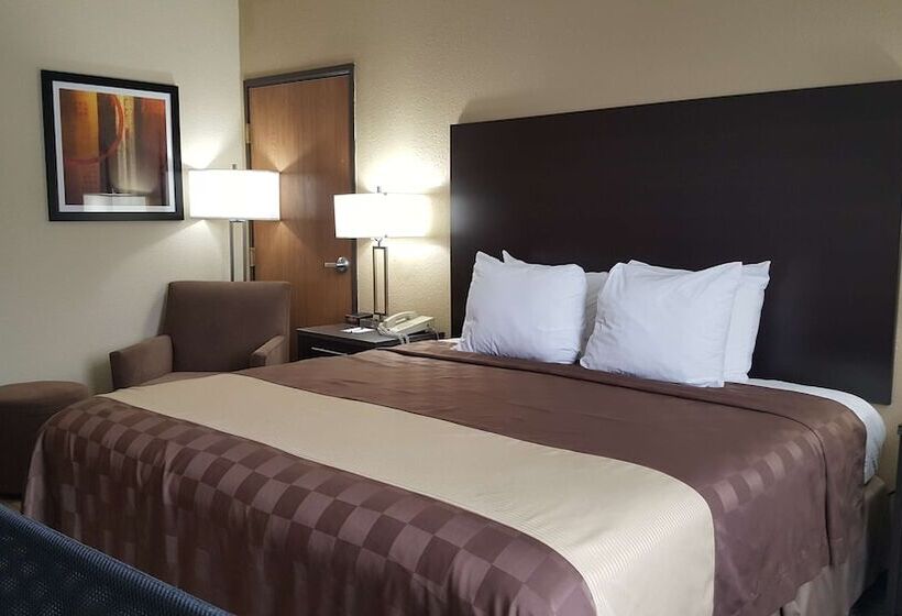 호텔 Best Western Teal Lake Inn