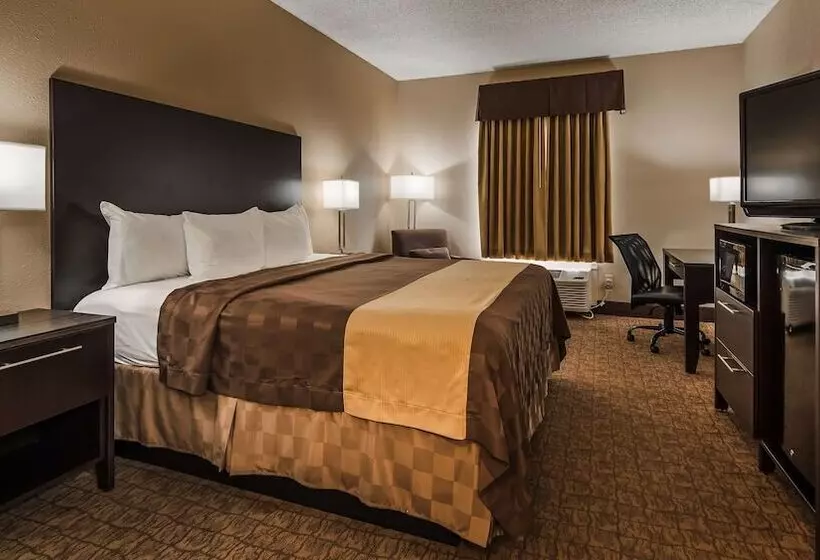 ホテル Best Western Teal Lake Inn