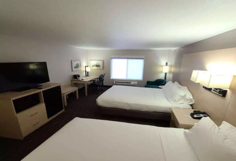 호텔 Best Western Watertown