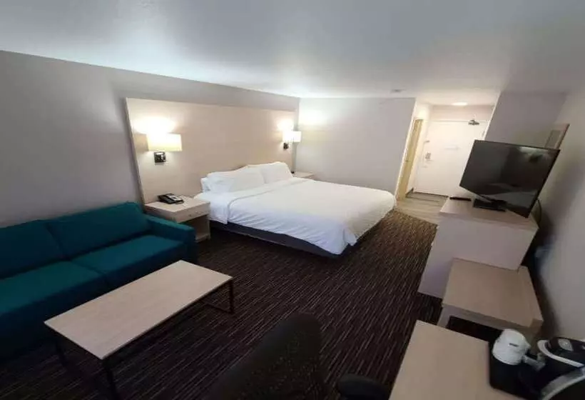 호텔 Best Western Watertown