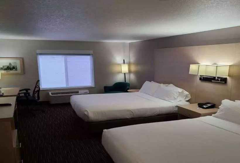 호텔 Best Western Watertown