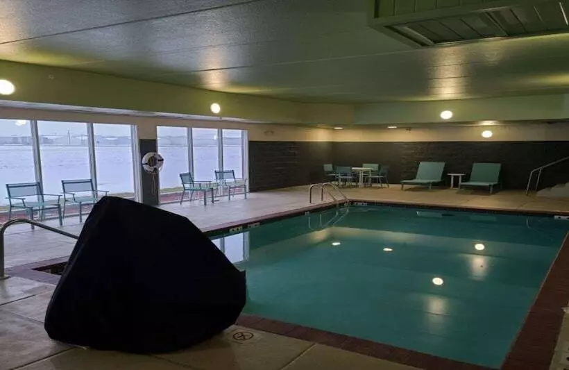 호텔 Best Western Watertown