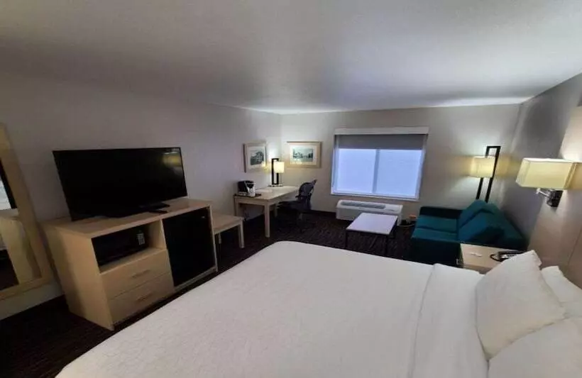 호텔 Best Western Watertown