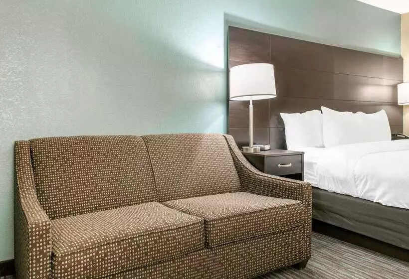 בית מלון כפרי Quality Inn Dayton Airport