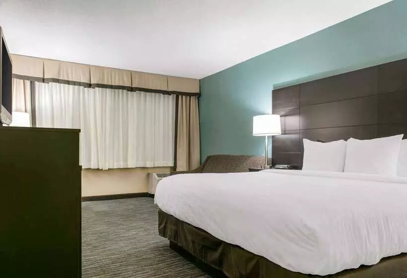 בית מלון כפרי Quality Inn Dayton Airport