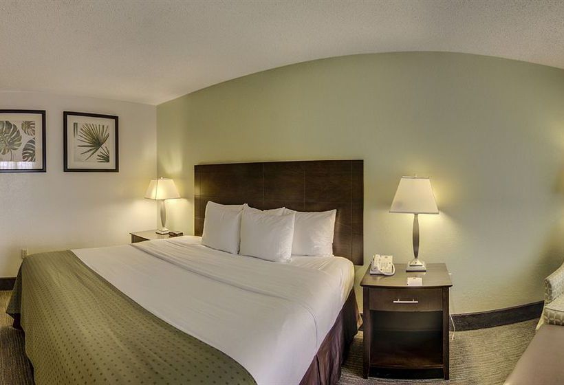 Otel Clarion Inn And Suites Conference Center Covington