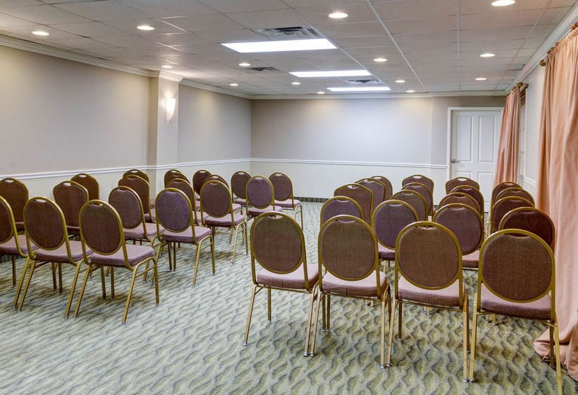 Otel Clarion Inn And Suites Conference Center Covington