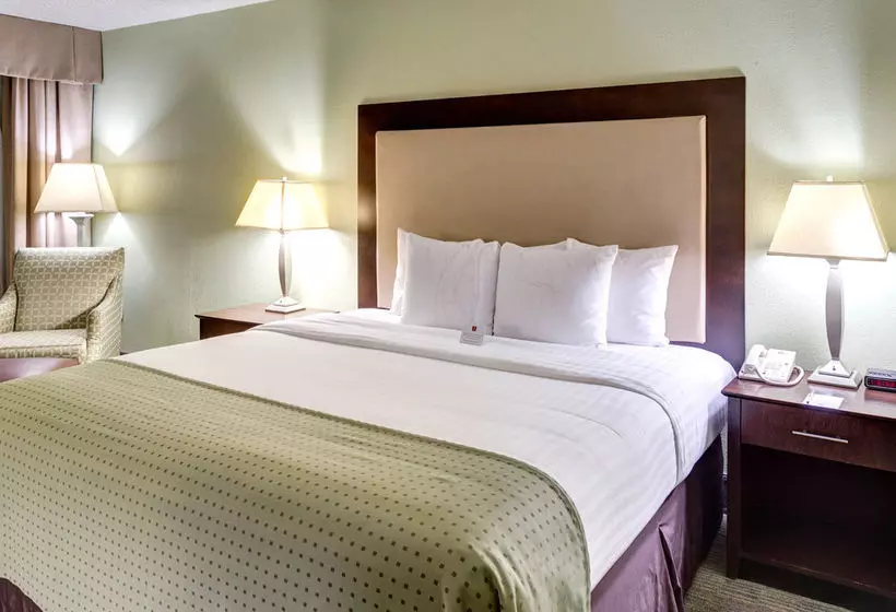 ホテル Clarion Inn And Suites Conference Center Covington