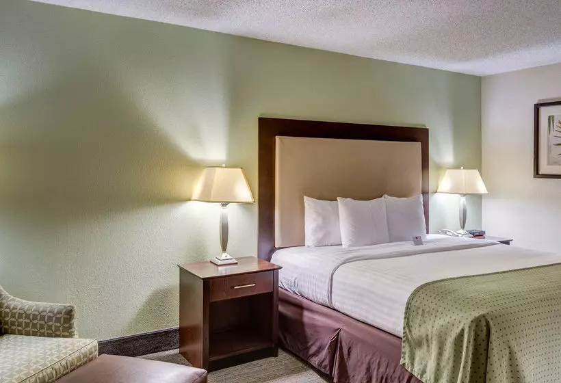 ホテル Clarion Inn And Suites Conference Center Covington