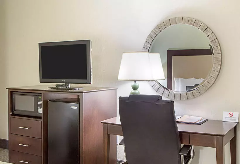 ホテル Clarion Inn And Suites Conference Center Covington