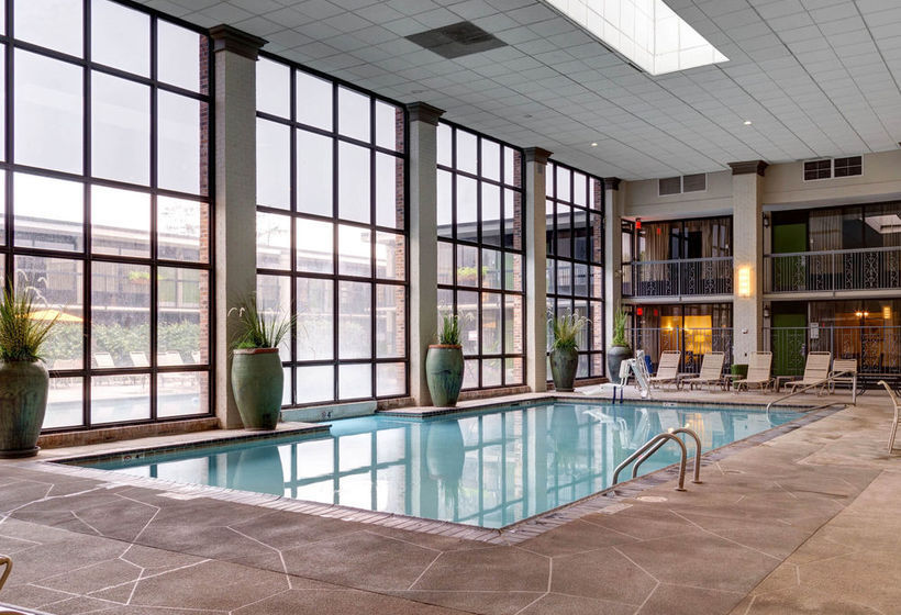 Otel Clarion Inn And Suites Conference Center Covington