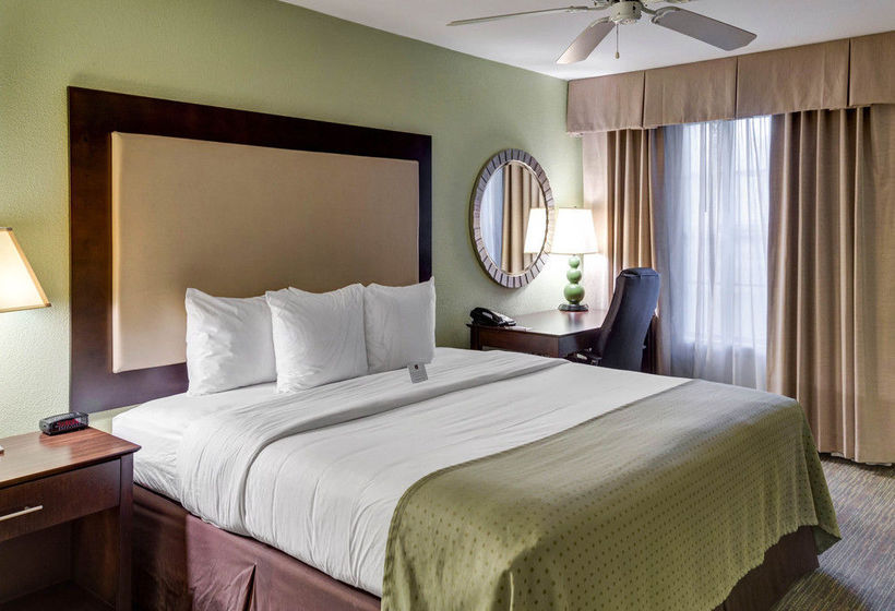 Otel Clarion Inn And Suites Conference Center Covington