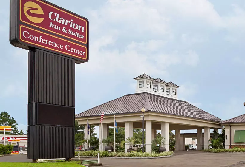 ホテル Clarion Inn And Suites Conference Center Covington