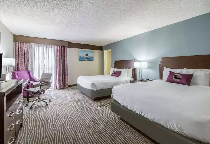 Clarion Hotel Jackson Northwest