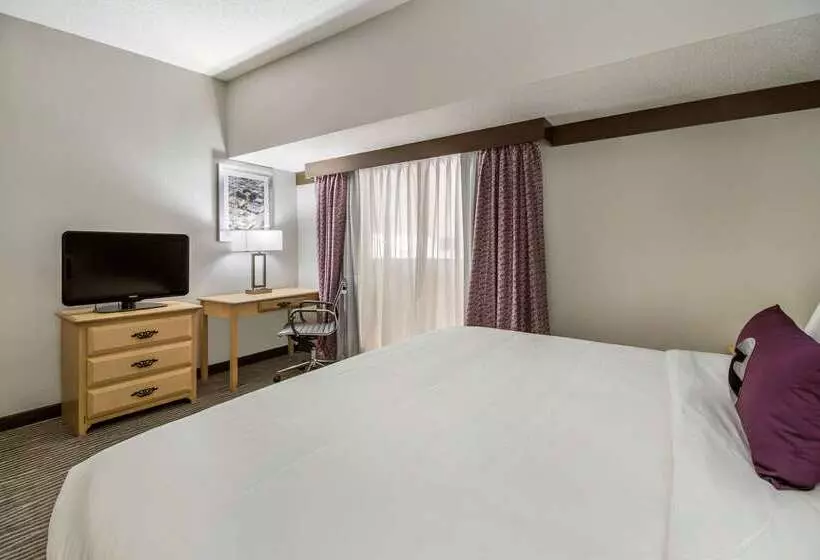 Clarion Hotel Jackson Northwest