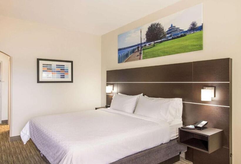 בית מלון כפרי Clarion Pointe New Bern