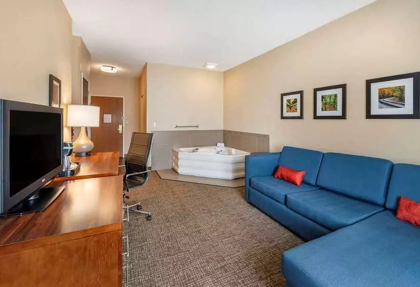 בית מלון כפרי Comfort Inn La Porte