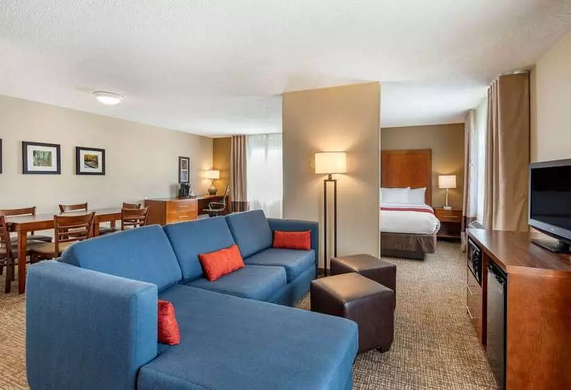 בית מלון כפרי Comfort Inn La Porte