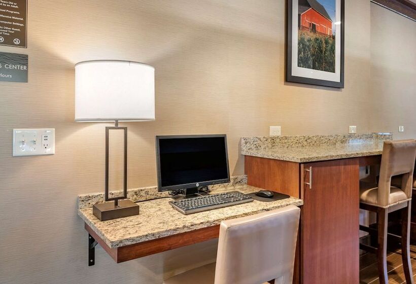 酒店 Comfort Inn La Porte