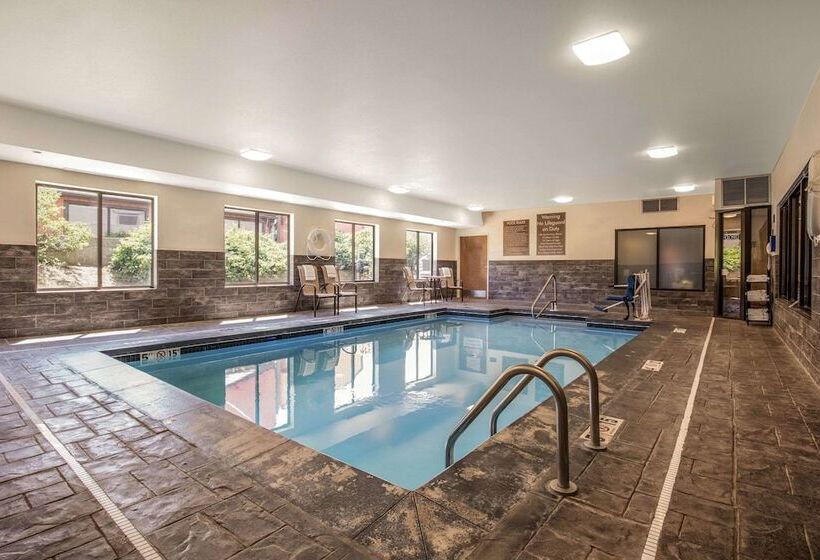 酒店 Comfort Inn La Porte