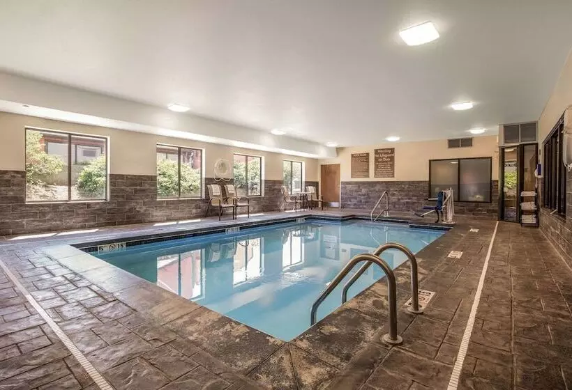 בית מלון כפרי Comfort Inn La Porte