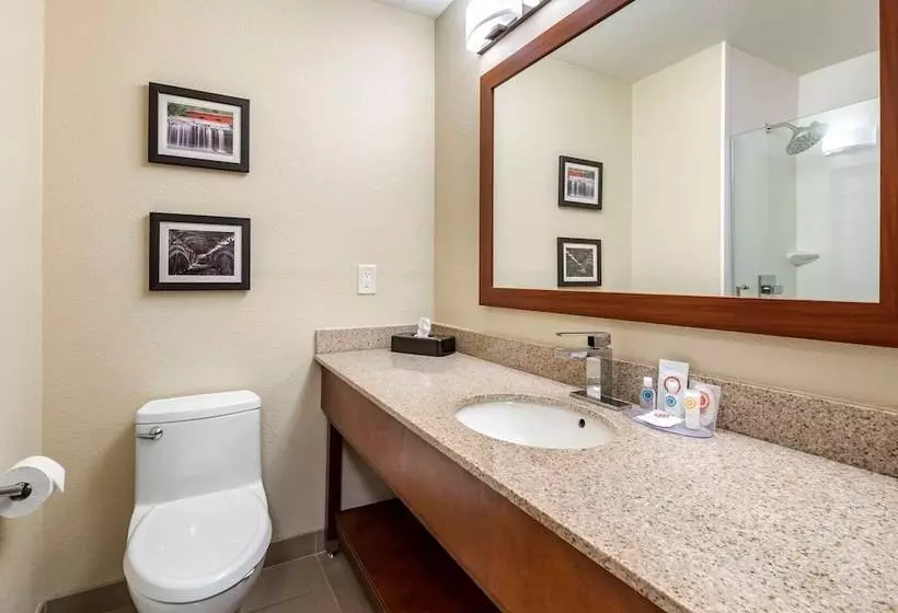 בית מלון כפרי Comfort Inn La Porte