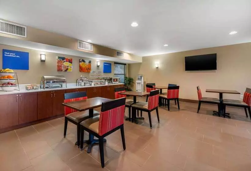 호텔 Comfort Inn Ocala Silver Springs