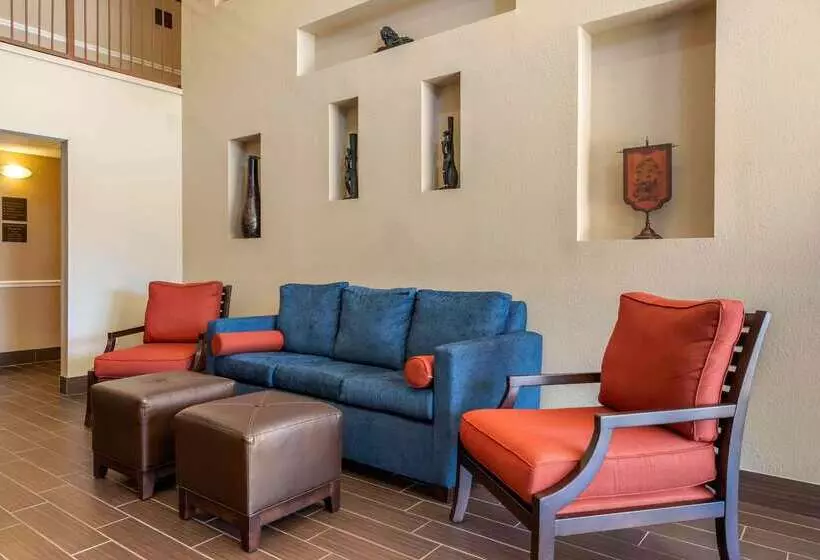 호텔 Comfort Inn Ocala Silver Springs