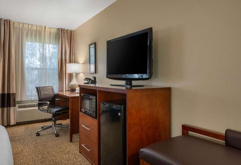 Отель Comfort Inn Ocala Silver Springs