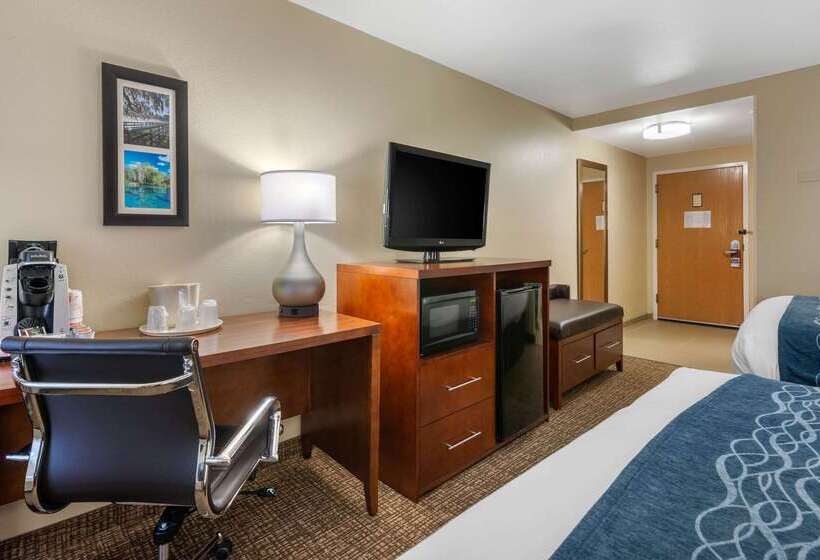 Отель Comfort Inn Ocala Silver Springs