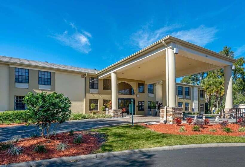 Отель Comfort Inn Ocala Silver Springs