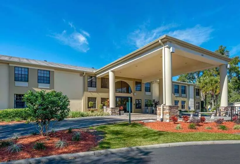 ホテル Comfort Inn Ocala Silver Springs