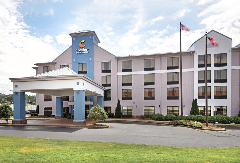 호텔 Comfort Inn & Suites Carrollton